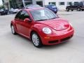 Salsa Red - New Beetle S Coupe Photo No. 1