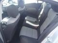 2014 Silver Ice Metallic Chevrolet Cruze LS  photo #17