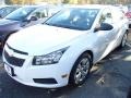 Summit White - Cruze LS Photo No. 1