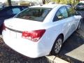 Summit White - Cruze LS Photo No. 2