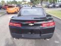 2014 Black Chevrolet Camaro LT Coupe  photo #4