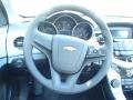 Summit White - Cruze LS Photo No. 6