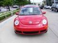 Salsa Red - New Beetle S Coupe Photo No. 2