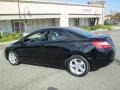 Nighthawk Black Pearl - Civic EX-L Coupe Photo No. 4