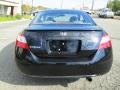 Nighthawk Black Pearl - Civic EX-L Coupe Photo No. 6