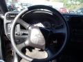 2002 Onyx Black Chevrolet Blazer LS 4x4  photo #13