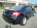 Nighthawk Black Pearl - Civic EX-L Coupe Photo No. 7