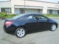 Nighthawk Black Pearl - Civic EX-L Coupe Photo No. 8