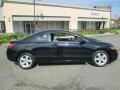 Nighthawk Black Pearl - Civic EX-L Coupe Photo No. 9