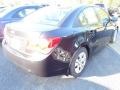 2014 Black Granite Metallic Chevrolet Cruze LS  photo #2