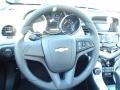2014 Black Granite Metallic Chevrolet Cruze LS  photo #6