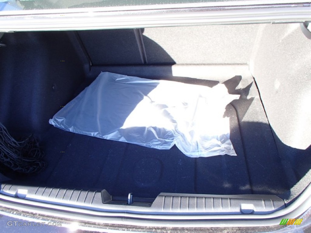 2014 Cruze LS - Black Granite Metallic / Jet Black/Medium Titanium photo #9