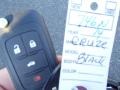 2014 Black Granite Metallic Chevrolet Cruze LS  photo #11
