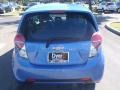 2013 Denim (Blue) Chevrolet Spark LT  photo #4
