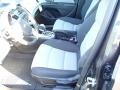2014 Tungsten Metallic Chevrolet Cruze LS  photo #3