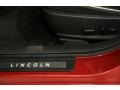 2010 Sangria Red Metallic Lincoln MKZ FWD  photo #6