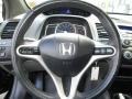 Nighthawk Black Pearl - Civic EX-L Coupe Photo No. 24