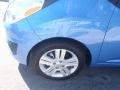 2013 Denim (Blue) Chevrolet Spark LT  photo #7