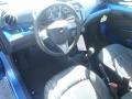 2013 Denim (Blue) Chevrolet Spark LT  photo #9