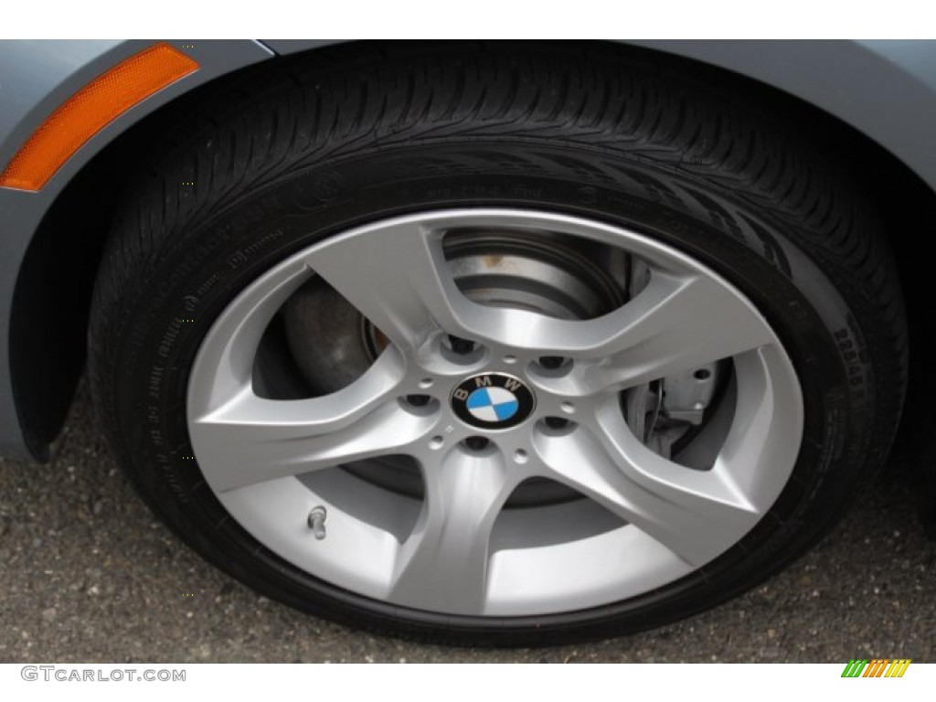 2013 BMW 3 Series 335i Convertible Wheel Photos