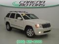 2010 Stone White Jeep Grand Cherokee Limited 4x4  photo #1