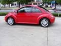 Salsa Red - New Beetle S Coupe Photo No. 4