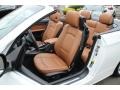Saddle Brown Interior Photo for 2013 BMW 3 Series #87075855