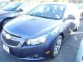 Atlantis Blue Metallic - Cruze LS Photo No. 1