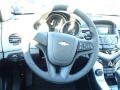 2014 Atlantis Blue Metallic Chevrolet Cruze LS  photo #6