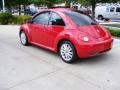 Salsa Red - New Beetle S Coupe Photo No. 5
