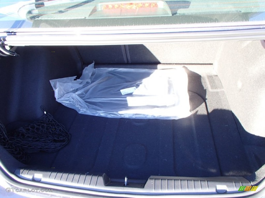 2014 Cruze LS - Atlantis Blue Metallic / Jet Black/Medium Titanium photo #9