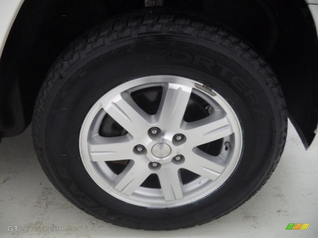 2010 Jeep Grand Cherokee Limited 4x4 Wheel Photo #87076377