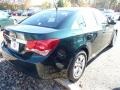 2014 Rainforest Green Metallic Chevrolet Cruze LS  photo #2