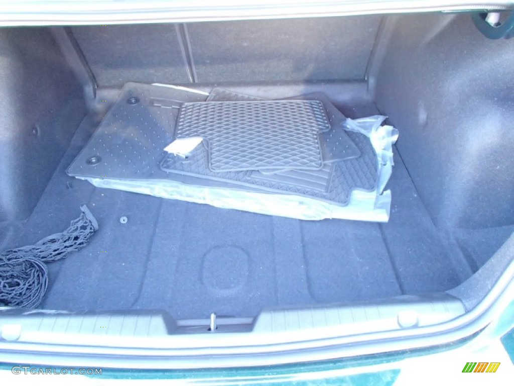 2014 Cruze LS - Rainforest Green Metallic / Jet Black/Medium Titanium photo #9