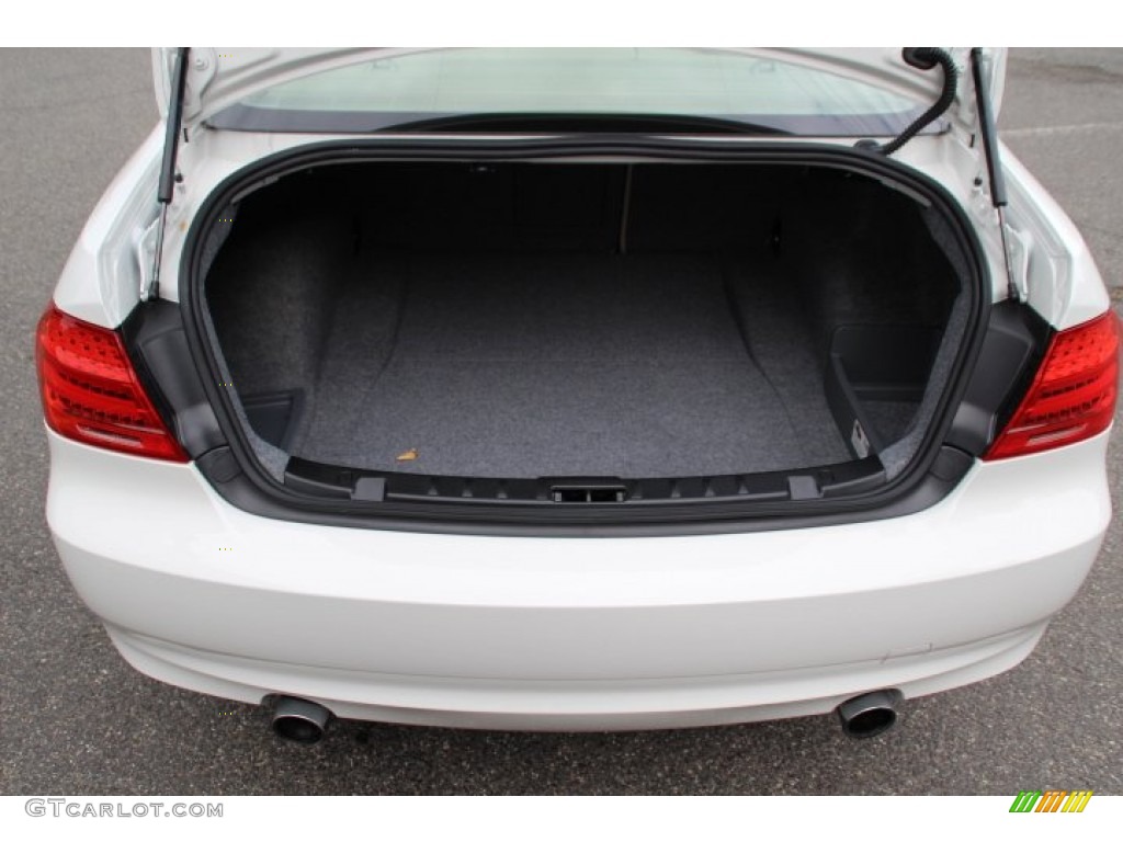 2013 3 Series 335i Coupe - Alpine White / Cream Beige photo #21