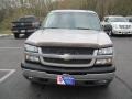 2004 Silver Birch Chevrolet Silverado 2500HD LT Crew Cab 4x4  photo #2