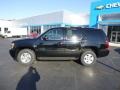 Black - Tahoe LT 4x4 Photo No. 2
