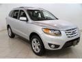 2011 Moonstone Silver Hyundai Santa Fe Limited  photo #1