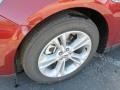 2014 Ford Taurus SEL AWD Wheel and Tire Photo