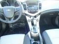 2014 Tungsten Metallic Chevrolet Cruze LS  photo #5