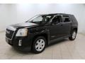 Onyx Black 2010 GMC Terrain SLE Exterior
