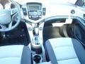 2014 Atlantis Blue Metallic Chevrolet Cruze LS  photo #5