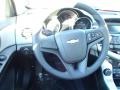 2014 Atlantis Blue Metallic Chevrolet Cruze LS  photo #6