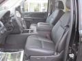 2014 Black Chevrolet Silverado 3500HD LTZ Crew Cab 4x4 Dual Rear Wheel  photo #8