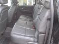 2014 Black Chevrolet Silverado 3500HD LTZ Crew Cab 4x4 Dual Rear Wheel  photo #9