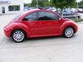 Salsa Red - New Beetle S Coupe Photo No. 8