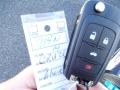 2014 Atlantis Blue Metallic Chevrolet Cruze LS  photo #11