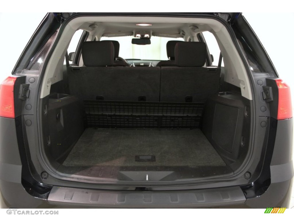 2010 GMC Terrain SLE Trunk Photos