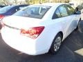 Summit White - Cruze LS Photo No. 2