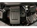 2.4 Liter SIDI DOHC 16-Valve VVT 4 Cylinder 2010 GMC Terrain SLE Engine